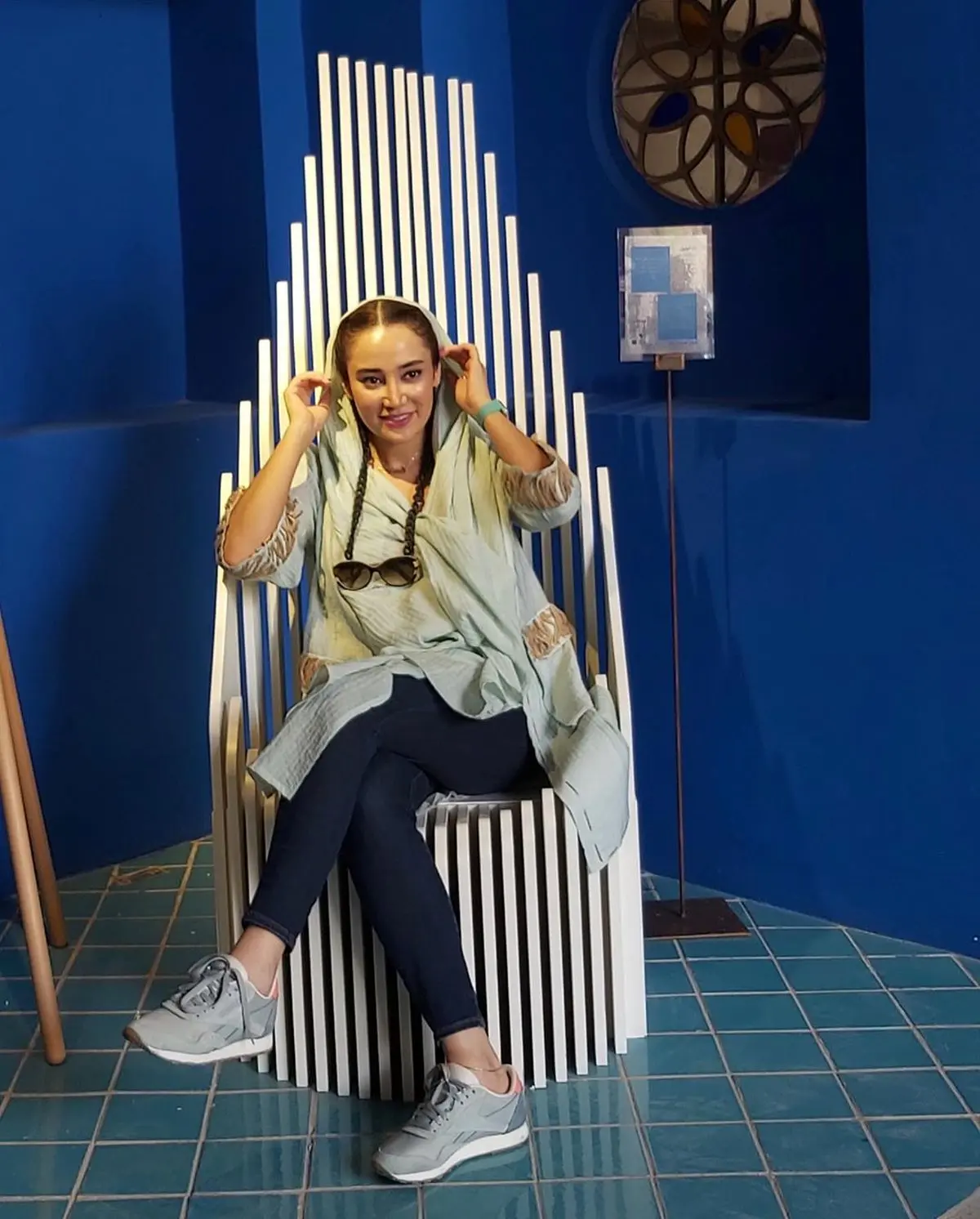 یه عکس خاص از بهاره افشاری