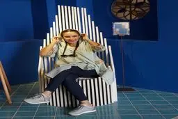 یه عکس خاص از بهاره افشاری