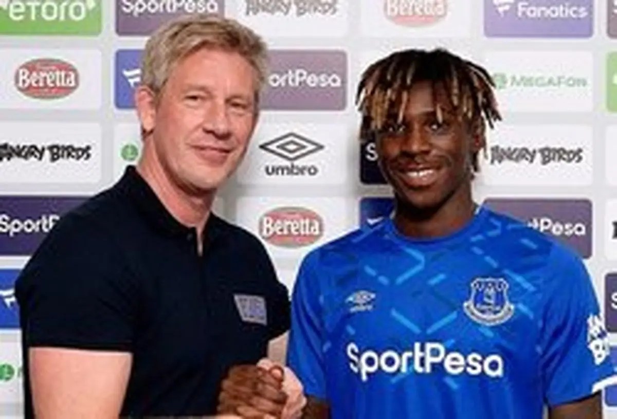 "مویس کین" لوکاکوی جدید تیم فرهاد مشیری؟