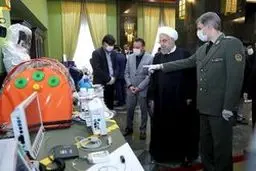 واکنش وزیر دفاع درباره ابعاد شیوع ویروس کرونا