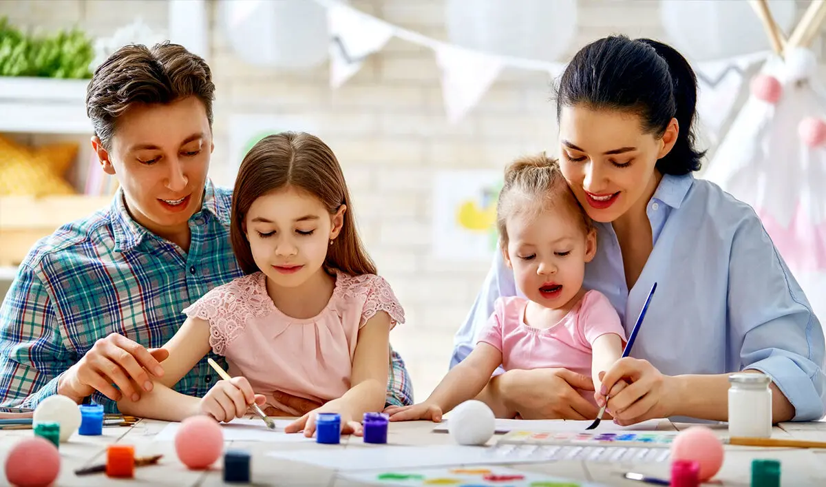راهکارهایی برای بزرگ کردن کودکان قدردان