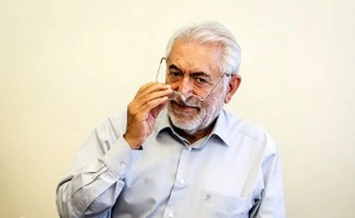 غرضی: اشکالی ندارد به دلیل کهولت سن ردصلاحیت شوم /به پسرم در دولتم مسئولیت نمی‌دهم، اینکار حرام است /به جان خودم جانماز آب نمی‌کشم