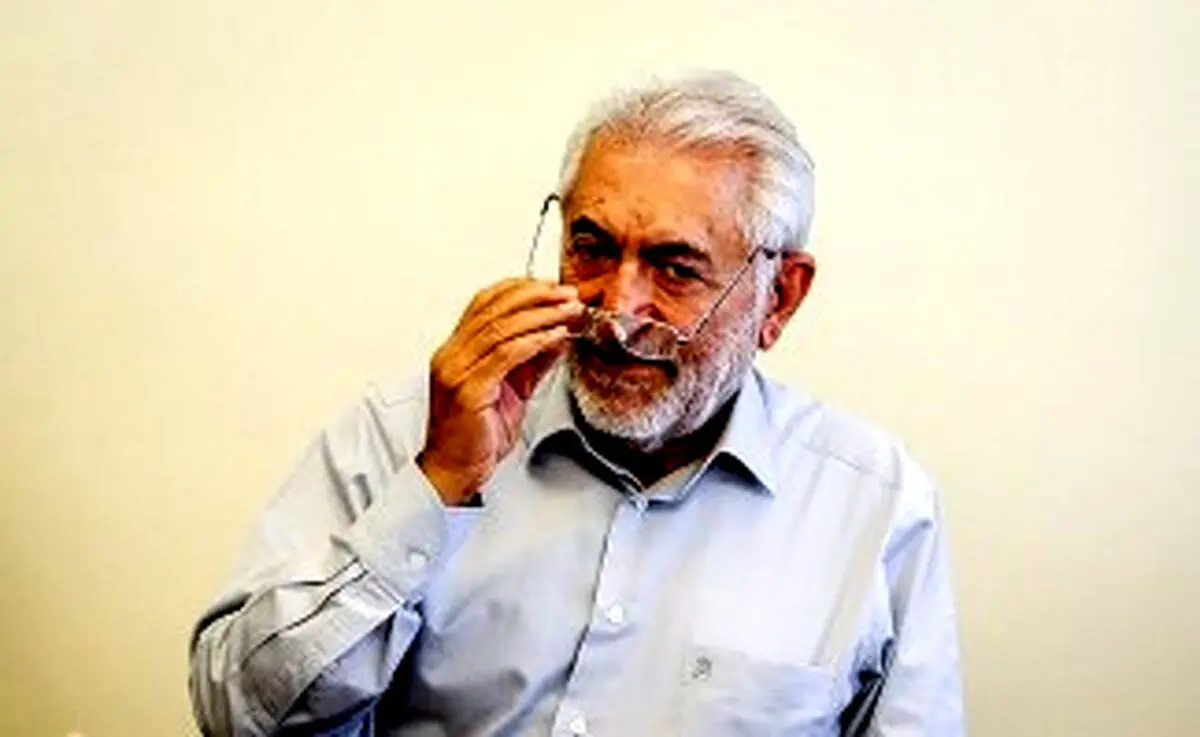 غرضی: اشکالی ندارد به دلیل کهولت سن ردصلاحیت شوم /به پسرم در دولتم مسئولیت نمی‌دهم، اینکار حرام است /به جان خودم جانماز آب نمی‌کشم