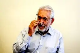 غرضی: اشکالی ندارد به دلیل کهولت سن ردصلاحیت شوم /به پسرم در دولتم مسئولیت نمی‌دهم، اینکار حرام است /به جان خودم جانماز آب نمی‌کشم