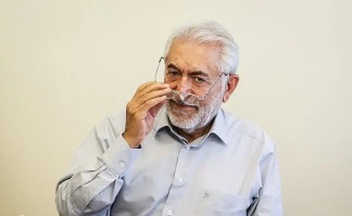 غرضی: اشکالی ندارد به دلیل کهولت سن ردصلاحیت شوم /به پسرم در دولتم مسئولیت نمی‌دهم، اینکار حرام است /به جان خودم جانماز آب نمی‌کشم