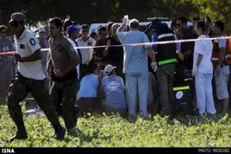 حادثه در اولین روز رالی داکار + عکس