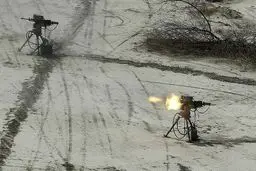 شهید فخری زاده با این سلاح نظامی ترور شد / «تیربار اتوماتیک» چگونه کار می‌کند؟ + عکس