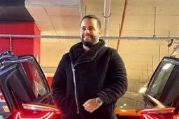 میلاد حاتمی تحویل پلیس اینترپل ایران شد
