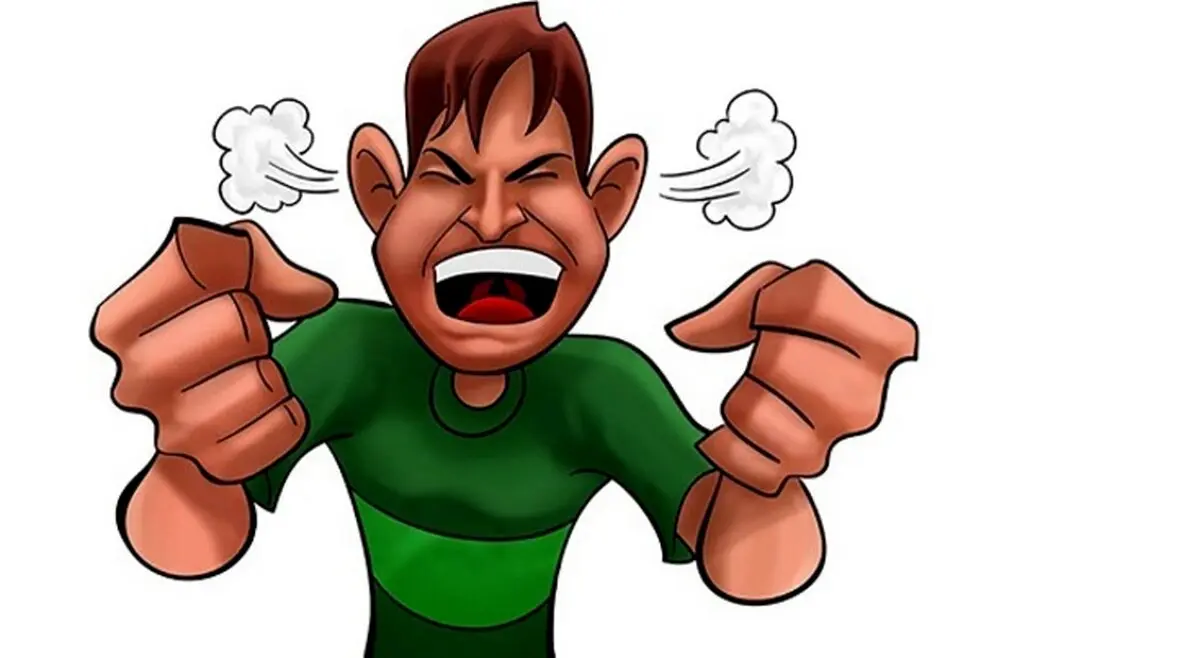 عصبانیت متولدین هر ماه چگونه است؟