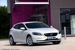 ماشین ولوو V40 /تصاویر