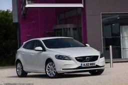 ماشین ولوو V40 /تصاویر