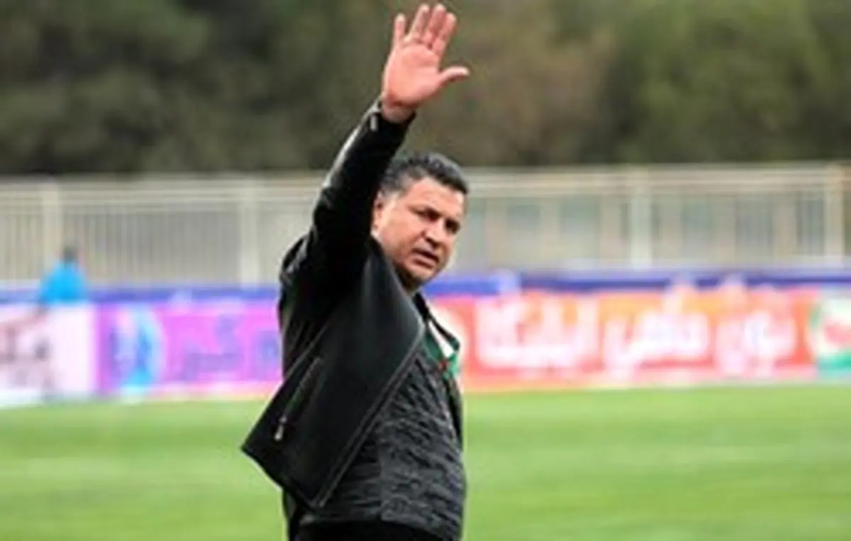 علی دایی قید مربیگری در ایران را زد!