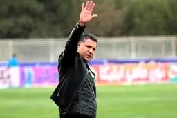 علی دایی قید مربیگری در ایران را زد!