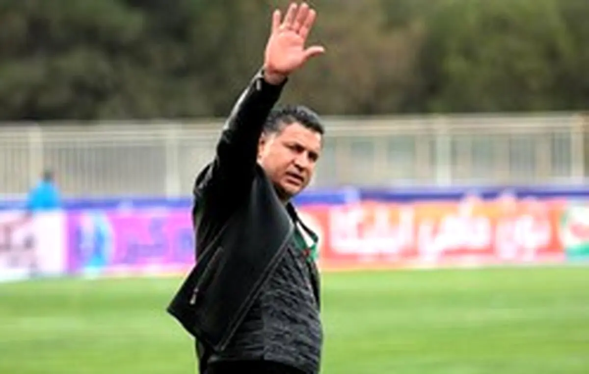 علی دایی قید مربیگری در ایران را زد!