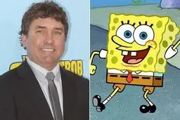 مرگ ناگهانی خالق باب اسفنجی / عکس