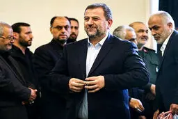 الاخبار:چند دیدار غیررسمی بین حماس و سوریه در تهران انجام شده است