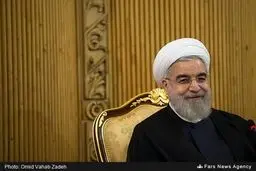 بازگشت رئیس جمهور از مقر سازمان ملل متحد/تصاویر