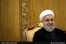 بازگشت رئیس جمهور از مقر سازمان ملل متحد/تصاویر