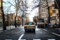 تاکسی‌ «لخ لخی»! + عکس