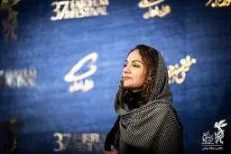 تصویری خاص از مهناز افشار