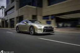 هیولای طلایی!