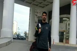 دروازه‌بان سپاهان عزادار شد + جزئیات و عکس