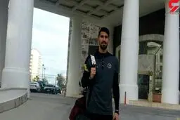 دروازه‌بان سپاهان عزادار شد + جزئیات و عکس