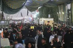 اربعین اقتدار هوشمند جمهوری اسلامی ایران