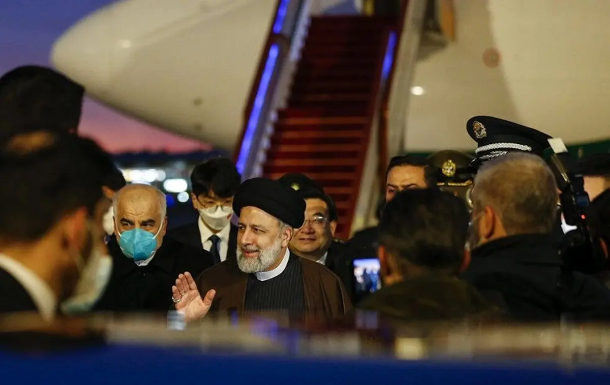 واکنش معنادار آمریکا به سفر رئیس جمهور ایران به چین