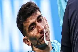 فیفا به «بیرانوند» اجازه بازی مقابل ولز را نداده است!