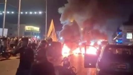 تجمعات ضد دولتی در شهرهای صور، بعلبک، هرمل و شهرک القصر