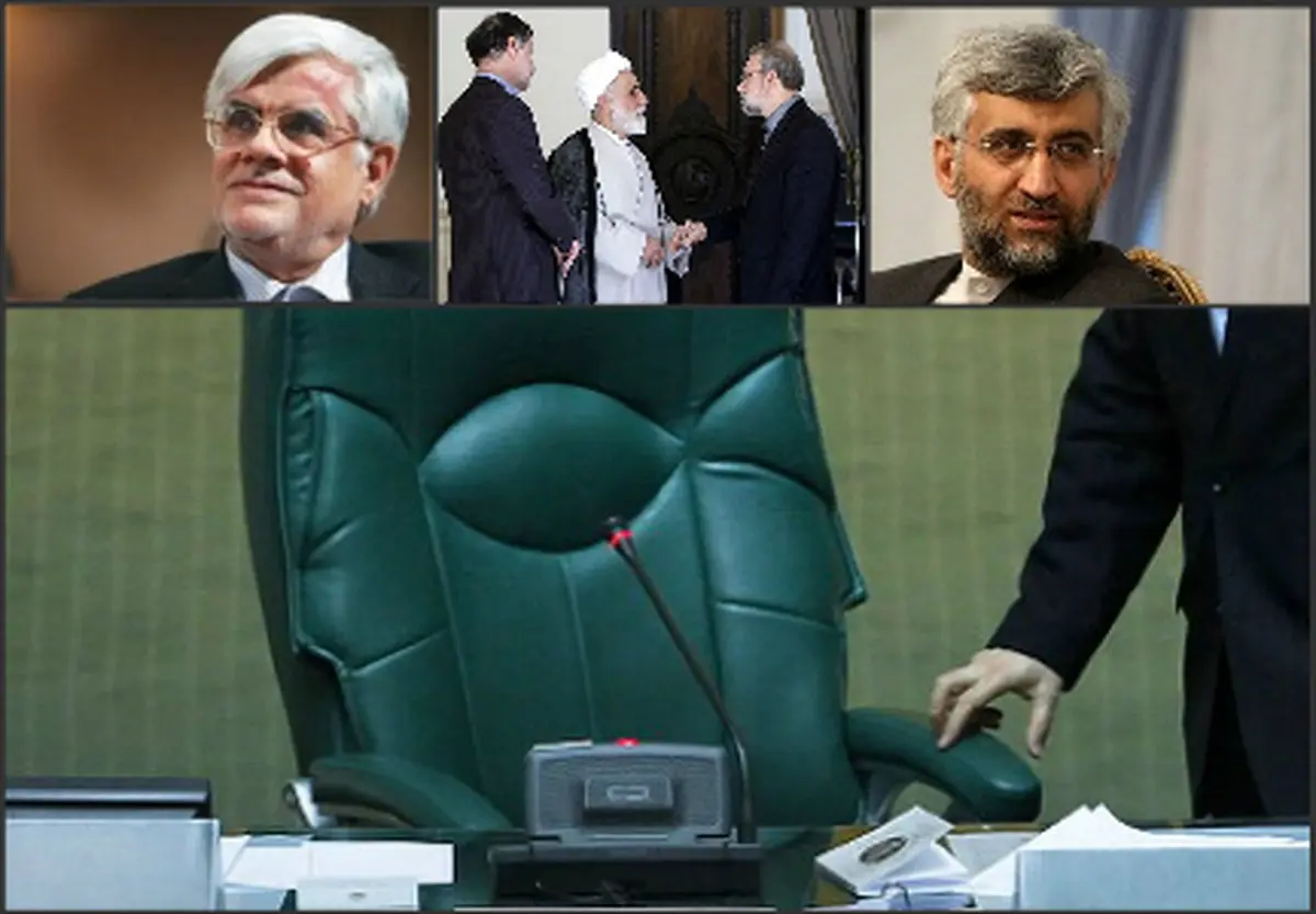 کرسی ریاست مجلس دهم و این چند نفر/ ریاست پارلمان دهم به چه کسی می‌رسد؟