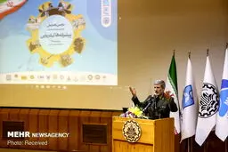 رونمایی از نخستین موتور «واترجت» ملی/ تصاویر
