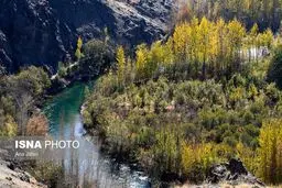 ایران زیباست؛ طبیعت حاشیه زاینده‌رود / تصاویر