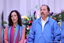 پیام رییس‌جمهور نیکاراگوئه و معاونش در محکومیت حوادث تروریستی تهران