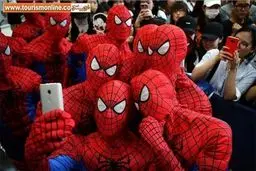 پربیننده ترین تصاویر خبری روزهای گذشته