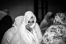 کمپ ترک اعتیاد زنان/تصاویر
