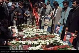 17 مرداد 1377 - سالروز شهادت محمود صارمی و روز خبرنگار/تصاویر