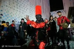 حال و هوای بهار و عید در خیابان‌های تهران/تصاویر