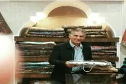 ایرانگردی کی‌روش به شهر بادگیرها رسید/ عکس