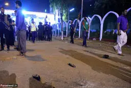 بمب‌گذاری داعش میان عزادران بنگلادشی/تصاویر