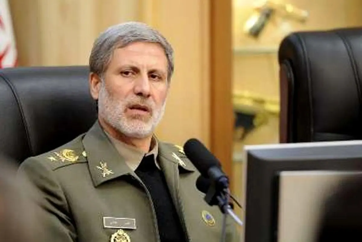 حمایت فراکسیون ولایی از وزیر دفاع دولت دوازدهم