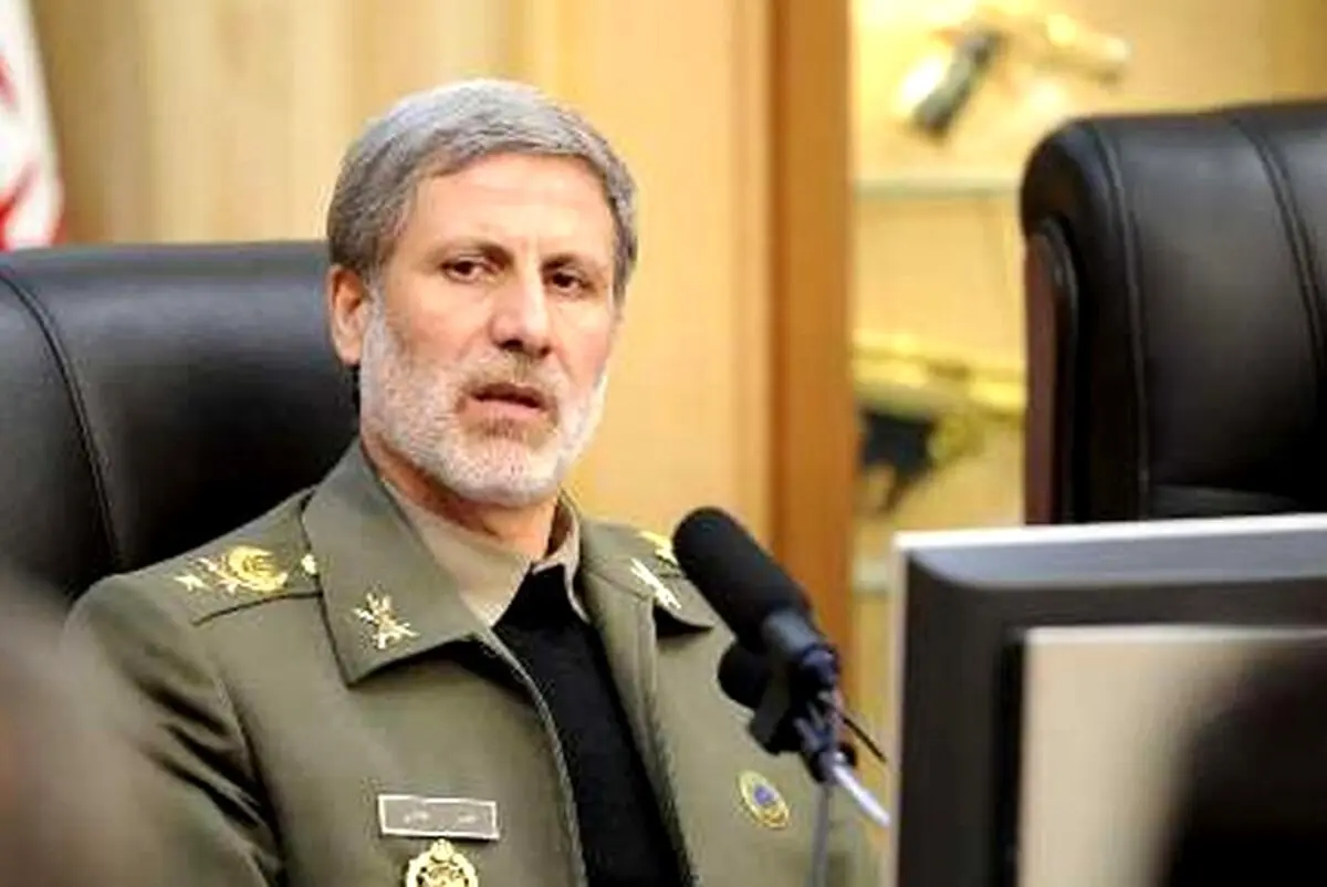 حمایت فراکسیون ولایی از وزیر دفاع دولت دوازدهم