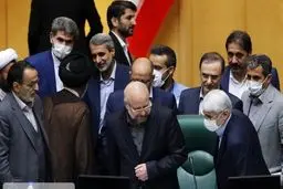 چتر قالیباف و پایداری بر سر هیات رئیسه / دست‌خالی احمدی‌نژادی‌ها + جدول