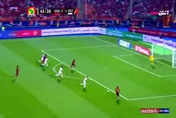 خلاصه بازی مصر 2 - اوگاندا 0(جام ملتهای آفریقا)