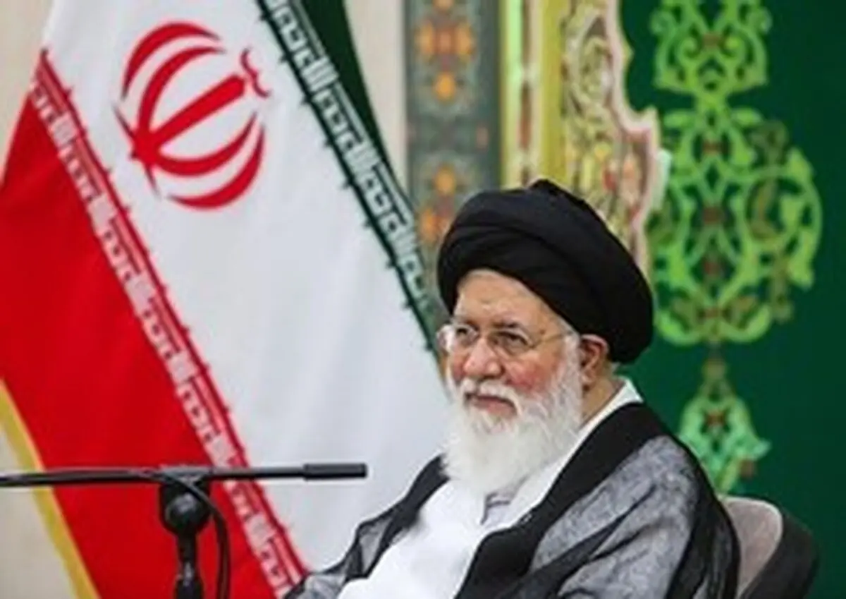 آیت‌الله علم‌الهدی: ما آمریکا و اسرائیل را بدبخت کردیم/ مردم در تنگناهای معیشتی هستند