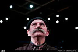 نکوداشت حمید جبلی در نهمین جشن شب عکس تئاتر/ تصاویر