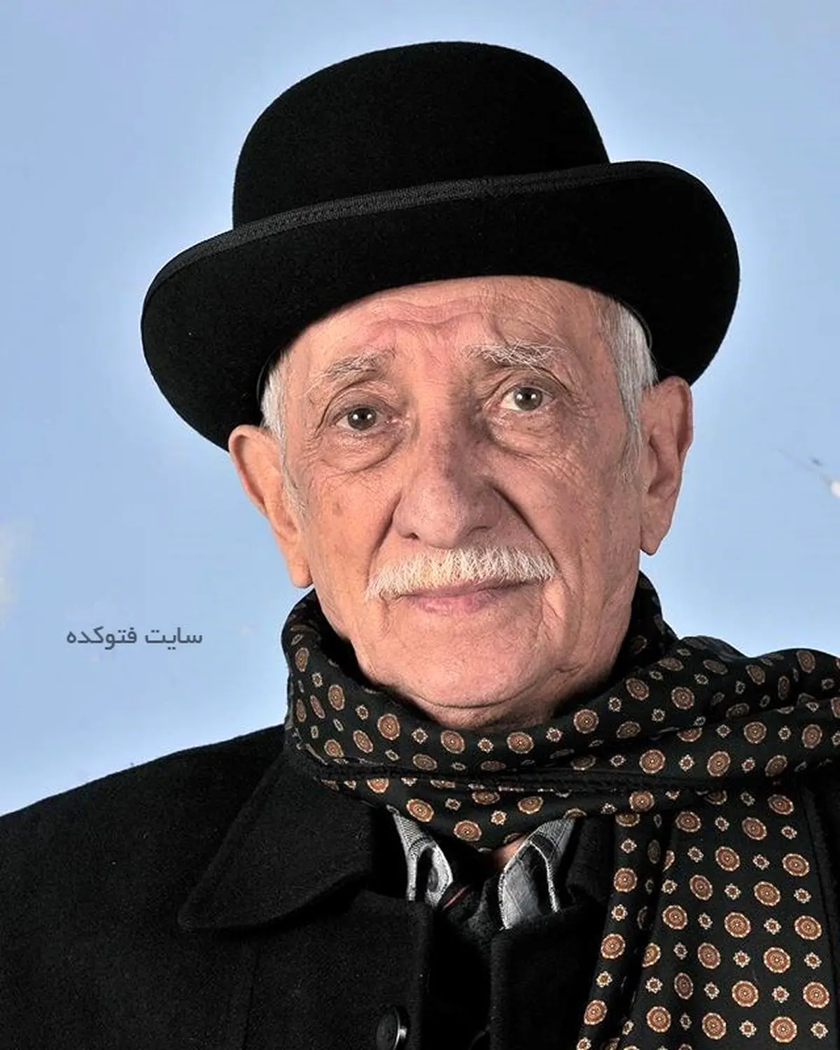 بیوگرافی داریوش اسدزاده و همسرش + عکس زندگی شخصی