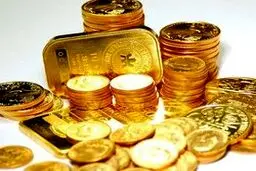 نرخ طلا با ایست دلار پایین ریخت