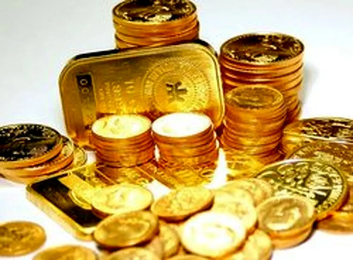 نرخ طلا با ایست دلار پایین ریخت
